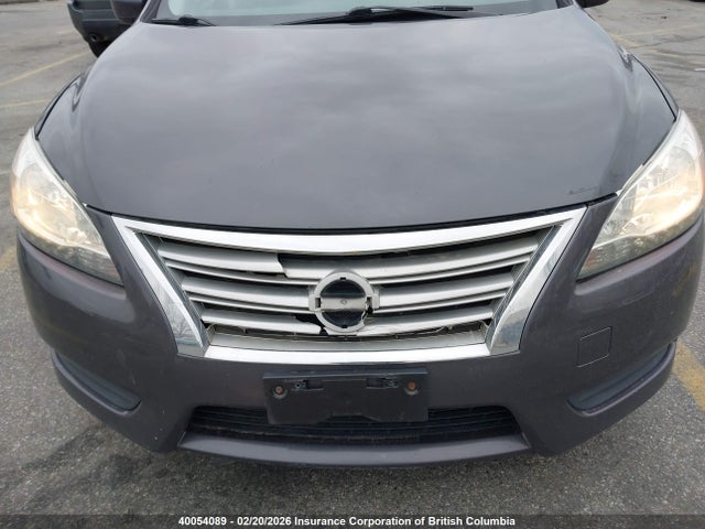 3N1AB7AP9FL648891 Nissan Sentra S/sv/sr/sl