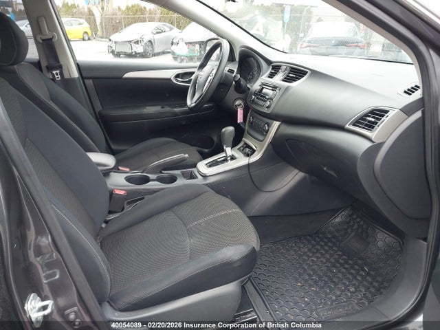 3N1AB7AP9FL648891 Nissan Sentra S/sv/sr/sl