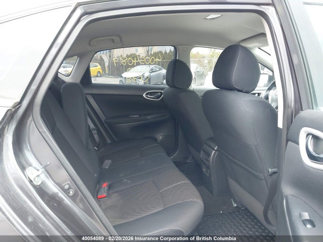 3N1AB7AP9FL648891 Nissan Sentra S/sv/sr/sl