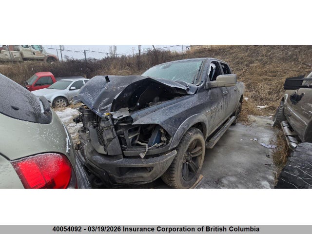 Aukcja sprzedaży 2024 Ram 1500 Classic Slt, vin: 1C6RR7LT5RS192276, numer aukcji: 40054092
