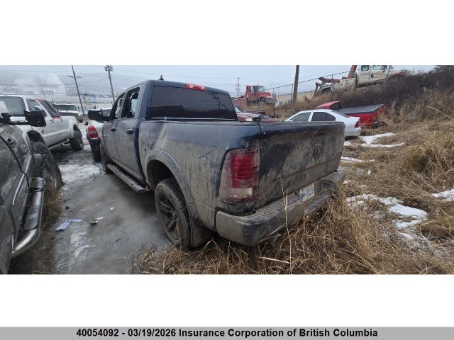 Aukcja sprzedaży 2024 Ram 1500 Classic Slt, vin: 1C6RR7LT5RS192276, numer aukcji: 40054092