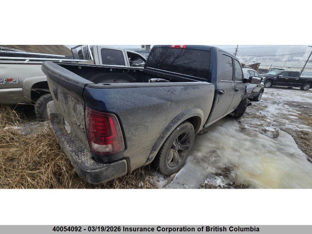 Aukcja sprzedaży 2024 Ram 1500 Classic Slt, vin: 1C6RR7LT5RS192276, numer aukcji: 40054092