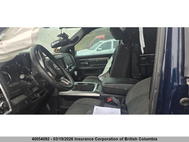 Aukcja sprzedaży 2024 Ram 1500 Classic Slt, vin: 1C6RR7LT5RS192276, numer aukcji: 40054092
