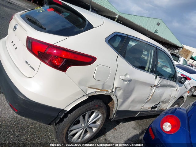 JN1BJ1CRXJW280825 Nissan Qashqai S/sl/sv