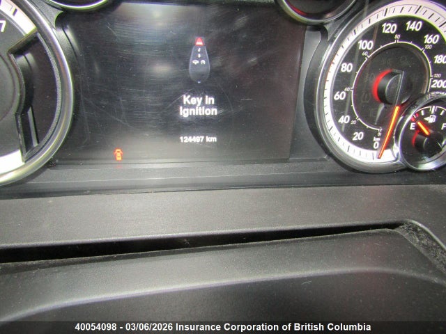 Продажа на аукционе авто 2013 Ram 1500 Slt, vin: 1C6RR7GT3DS558755, номер лота: 40054098