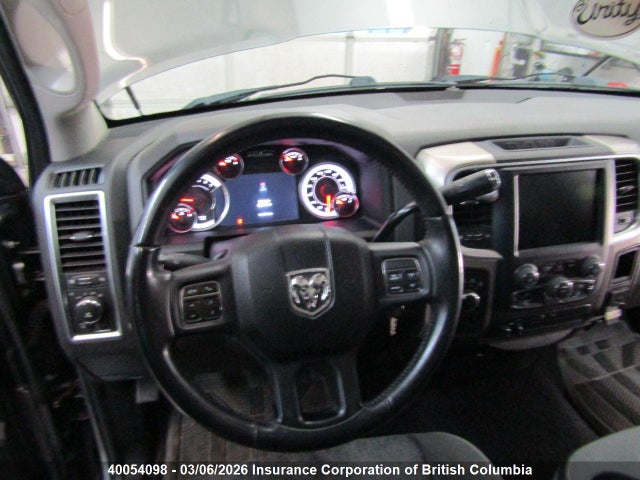 Продажа на аукционе авто 2013 Ram 1500 Slt, vin: 1C6RR7GT3DS558755, номер лота: 40054098