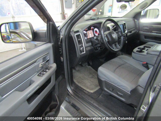 Продажа на аукционе авто 2013 Ram 1500 Slt, vin: 1C6RR7GT3DS558755, номер лота: 40054098