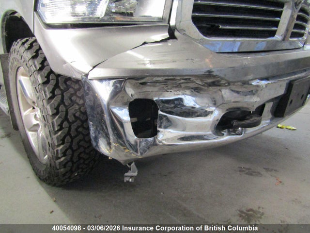 Продажа на аукционе авто 2013 Ram 1500 Slt, vin: 1C6RR7GT3DS558755, номер лота: 40054098