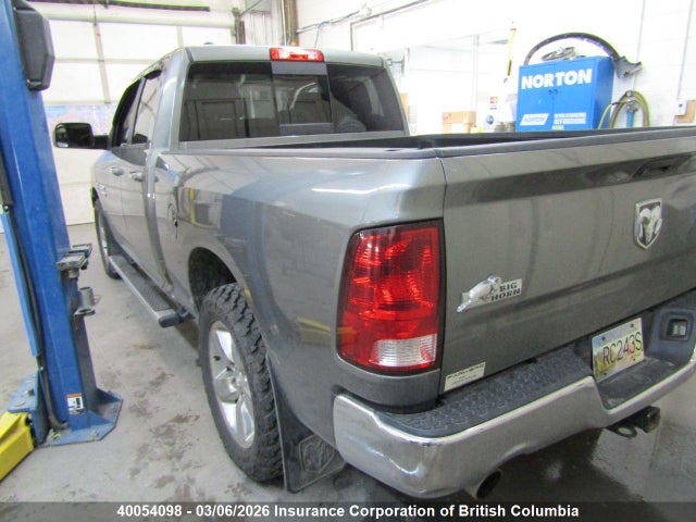 Продажа на аукционе авто 2013 Ram 1500 Slt, vin: 1C6RR7GT3DS558755, номер лота: 40054098