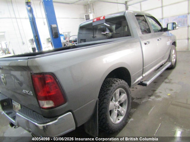 Продажа на аукционе авто 2013 Ram 1500 Slt, vin: 1C6RR7GT3DS558755, номер лота: 40054098