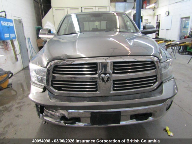 Продажа на аукционе авто 2013 Ram 1500 Slt, vin: 1C6RR7GT3DS558755, номер лота: 40054098