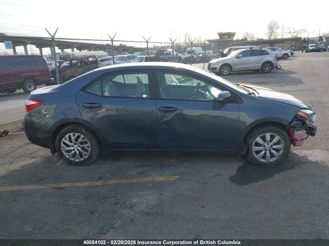 2T1BURHE0FC342743 Toyota Corolla L/le/le Pls/prm/s/s Pls