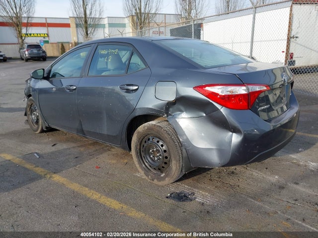 2T1BURHE0FC342743 Toyota Corolla L/le/le Pls/prm/s/s Pls
