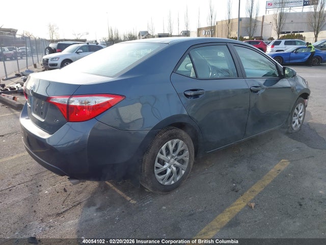 2T1BURHE0FC342743 Toyota Corolla L/le/le Pls/prm/s/s Pls
