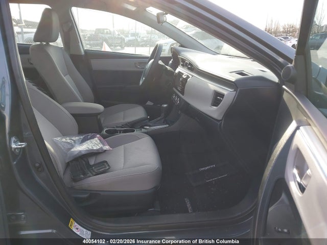 2T1BURHE0FC342743 Toyota Corolla L/le/le Pls/prm/s/s Pls