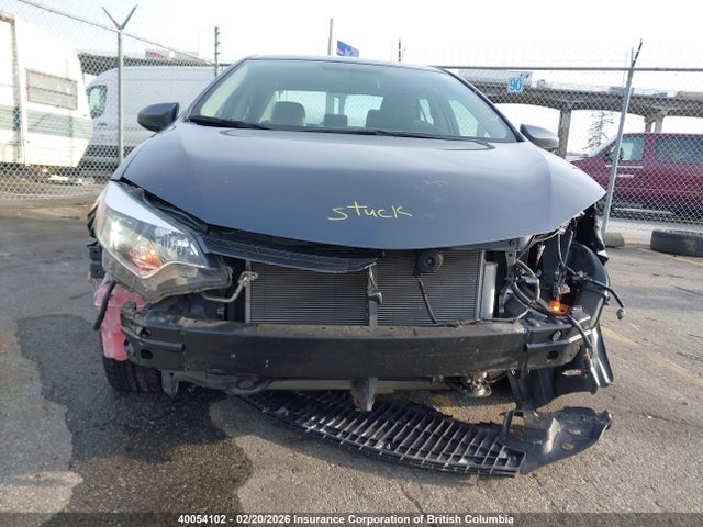2T1BURHE0FC342743 Toyota Corolla L/le/le Pls/prm/s/s Pls