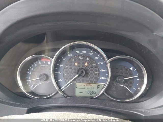 2T1BURHE0FC342743 Toyota Corolla L/le/le Pls/prm/s/s Pls