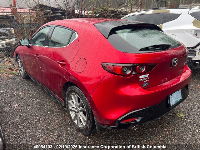 Mazda 3 Preferred Plus 2019 JM1BPBLM5K1143313 Image 3