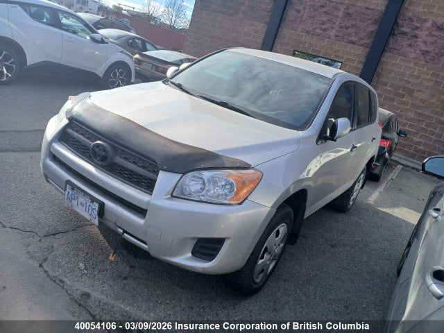 2010 Toyota Rav4 მანქანა იყიდება აუქციონზე, vin: 2T3ZF4DV9AW029349, აუქციონის ნომერი: 40054106