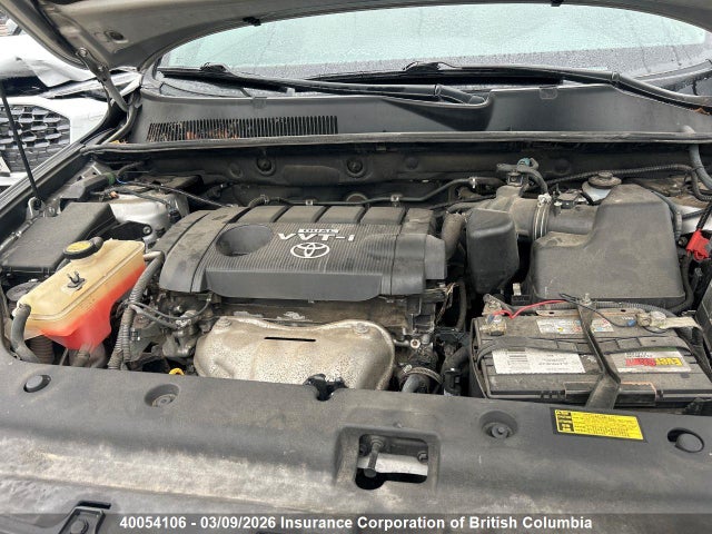 2010 Toyota Rav4 მანქანა იყიდება აუქციონზე, vin: 2T3ZF4DV9AW029349, აუქციონის ნომერი: 40054106