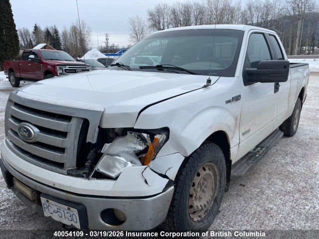 Aukcja sprzedaży 2012 Ford F150, vin: 1FTFX1ETXCFB46860, numer aukcji: 40054109