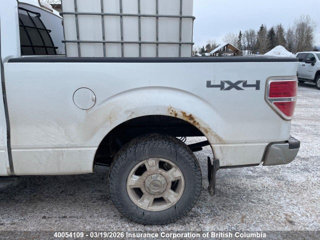 Aukcja sprzedaży 2012 Ford F150, vin: 1FTFX1ETXCFB46860, numer aukcji: 40054109