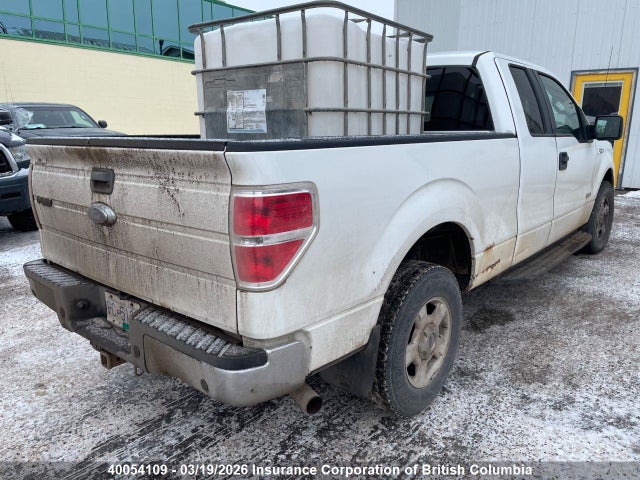 Aukcja sprzedaży 2012 Ford F150, vin: 1FTFX1ETXCFB46860, numer aukcji: 40054109