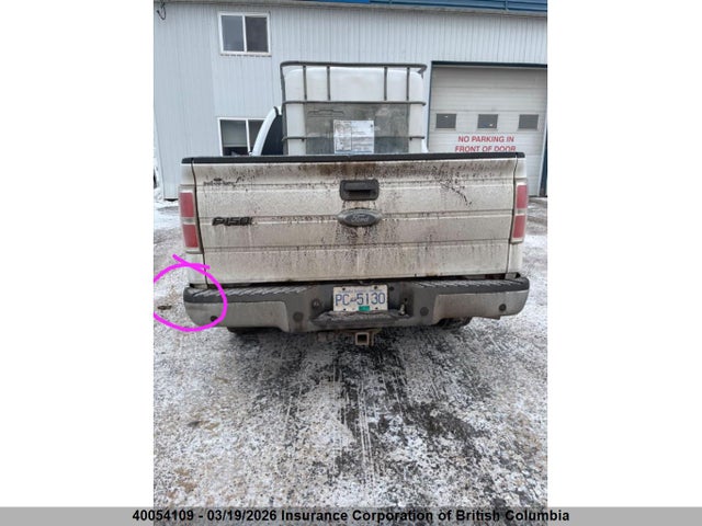 Aukcja sprzedaży 2012 Ford F150, vin: 1FTFX1ETXCFB46860, numer aukcji: 40054109