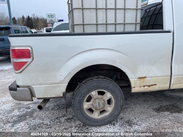 Aukcja sprzedaży 2012 Ford F150, vin: 1FTFX1ETXCFB46860, numer aukcji: 40054109