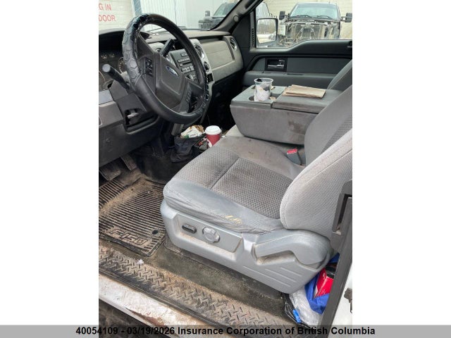 Aukcja sprzedaży 2012 Ford F150, vin: 1FTFX1ETXCFB46860, numer aukcji: 40054109