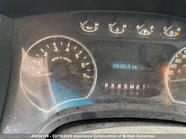 Aukcja sprzedaży 2012 Ford F150, vin: 1FTFX1ETXCFB46860, numer aukcji: 40054109