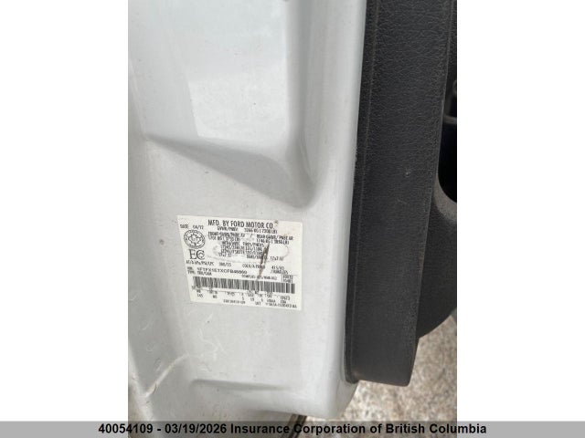 Aukcja sprzedaży 2012 Ford F150, vin: 1FTFX1ETXCFB46860, numer aukcji: 40054109