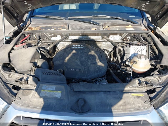 WA1BNAFY8J2118312 Audi Q5