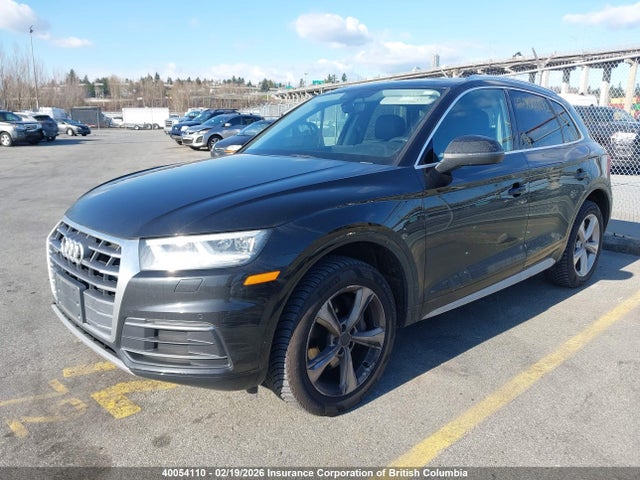 WA1BNAFY8J2118312 Audi Q5