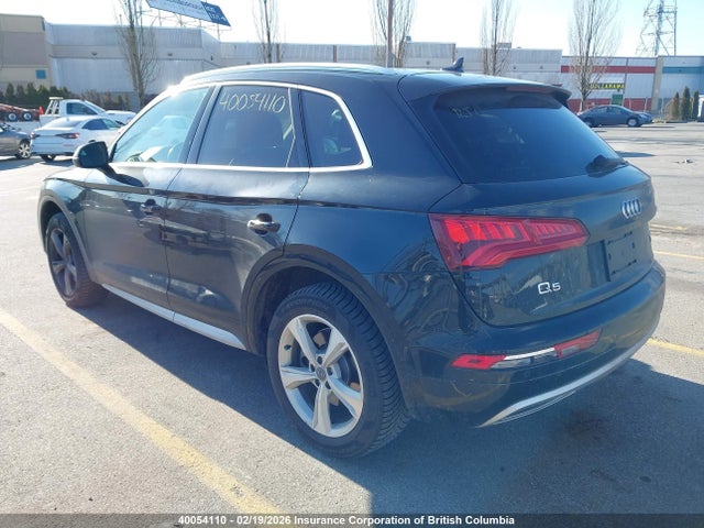 WA1BNAFY8J2118312 Audi Q5
