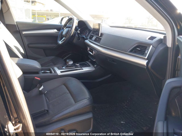 WA1BNAFY8J2118312 Audi Q5