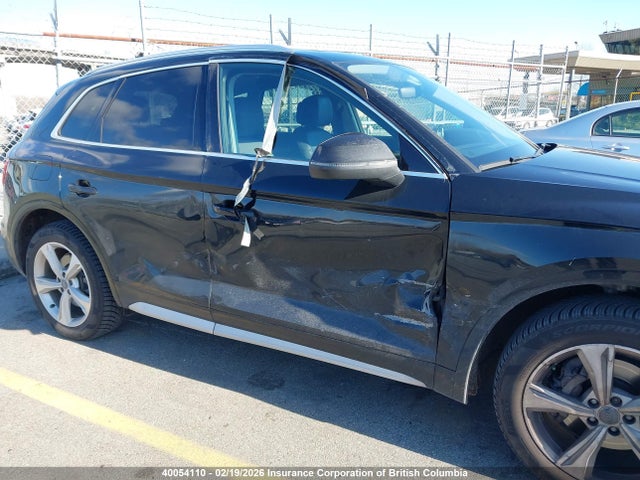 WA1BNAFY8J2118312 Audi Q5