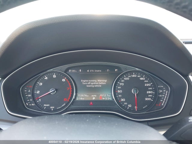 WA1BNAFY8J2118312 Audi Q5