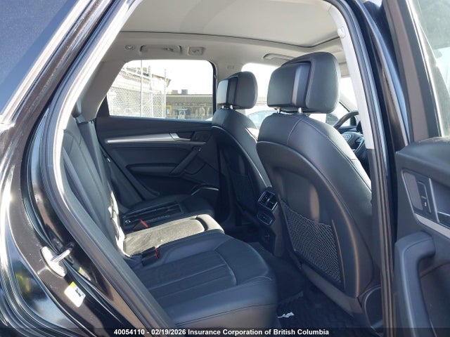 WA1BNAFY8J2118312 Audi Q5
