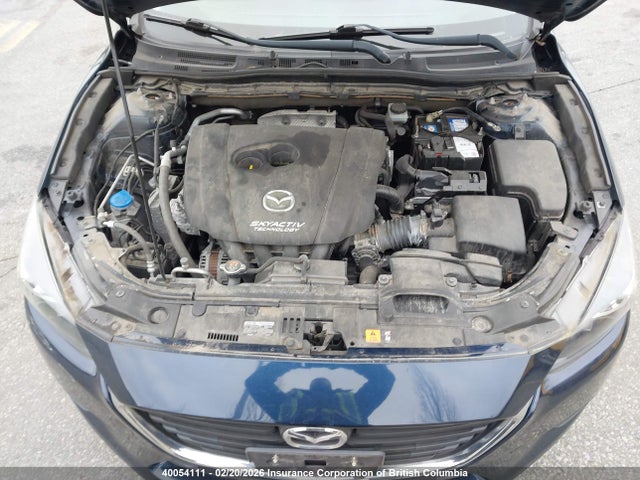 JM1BN1L72H1145037 Mazda 3 TOURING