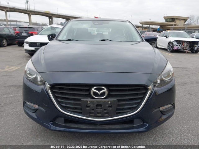JM1BN1L72H1145037 Mazda 3 TOURING