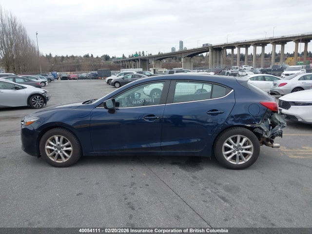 JM1BN1L72H1145037 Mazda 3 TOURING