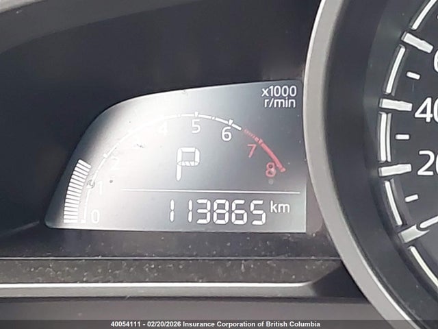 JM1BN1L72H1145037 Mazda 3 TOURING