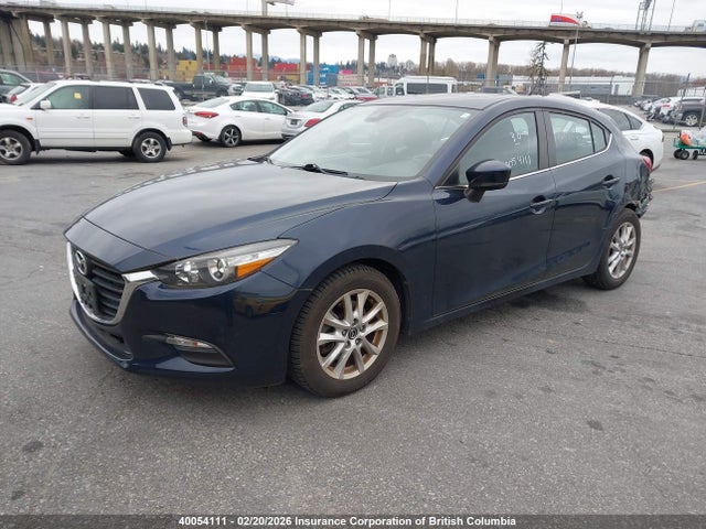 JM1BN1L72H1145037 Mazda 3 TOURING