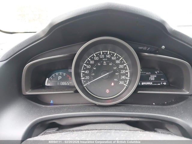 JM1BN1L72H1145037 Mazda 3 TOURING