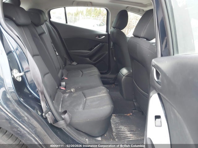 JM1BN1L72H1145037 Mazda 3 TOURING