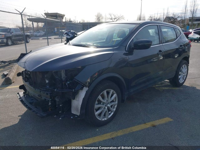 JN1BJ1AW7PW112125 Nissan Qashqai S