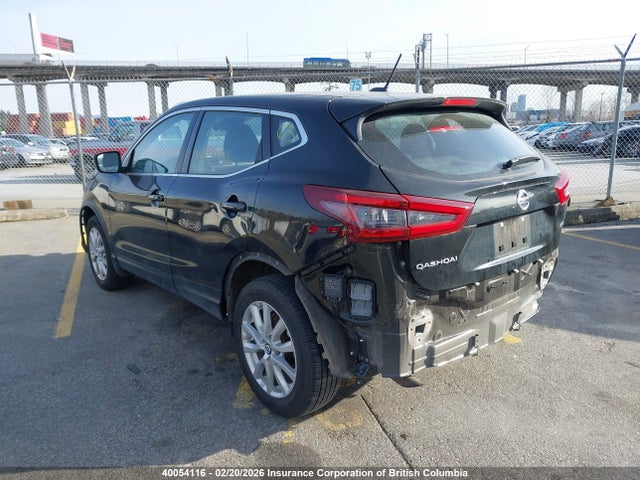 JN1BJ1AW7PW112125 Nissan Qashqai S