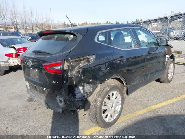 JN1BJ1AW7PW112125 Nissan Qashqai S