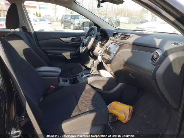 JN1BJ1AW7PW112125 Nissan Qashqai S